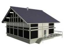 3D free models buildings
